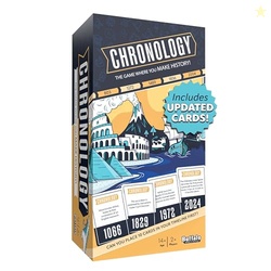 Buffalo Games - Chronology - The Game Where You Make History - Histori