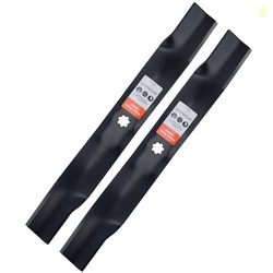 Grasscool AM141034 42 inch Deck Mower High Lift Blades Replacement 7 S