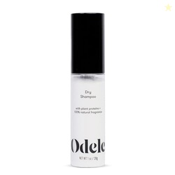 Odele Dry Shampoo Powder, Absorbs Oil to Revive Volume and Nourish Sca