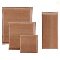 4 Pack Heat Press Pillow Mat Bundle - 4 Size Teflon Heat Pressing Tran
