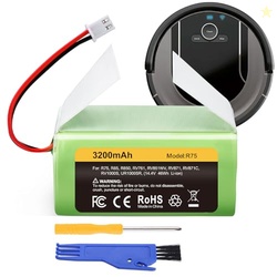 FirstPower 3.2Ah RVBAT850 Battery - Replace for Shark Vacuum Battery R
