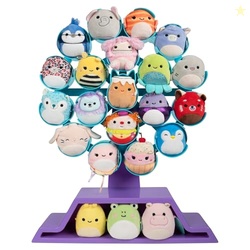 Squishmallows Original Micromallows Ferris Wheel Display Set - Include