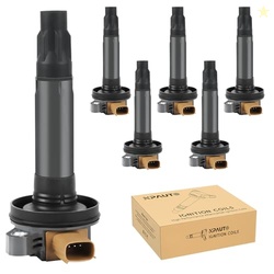 Ignition Coil Pack Replacement for 3.5 V6 Ecoboost 2011 2012 2013 2014