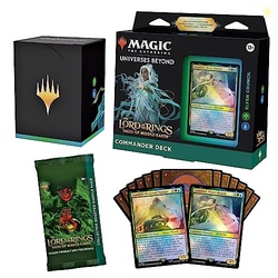 Magic: The Gathering The Lord of The Rings: Tales of Middle-Earth Comm