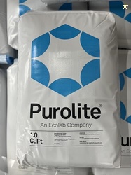 Purolite An Ecolab Company C100E Water Softener Resin 1 CF