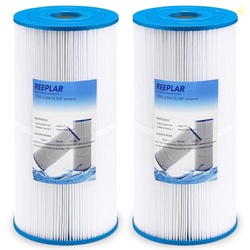 REEPLAR PWK35B Replaces Hot Springs Limelight Spa Filters, Compatible 