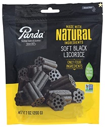 Panda Licorice Chew, 7 oz (Package May Vary)