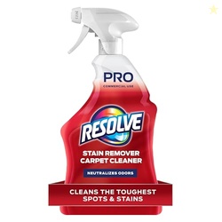 Resolve Professional Strength Spot and Stain Carpet Cleaner, Carpet Cl