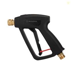 Westinghouse Short Pressure Washer Gun - 3600 Max PSI, M22 Connector -