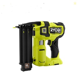 RYOBI P322 ONE+ HP 18V 18-Gauge Brushless Cordless AirStrike Brad Nail