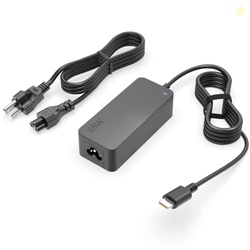 Dexpt Laptop Charger for Lenovo ThinkPad T14, T14s, T15, T16, E14, E15