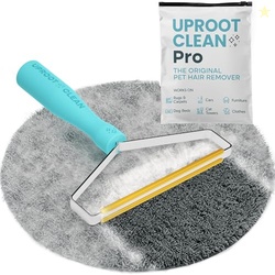 Uproot Cleaner Pro Pet Hair Removal Tool - Special Dog Hair Remover Mu