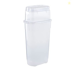 Rubbermaid Wrap N' Craft Plastic Wrapping Paper Organizer Storage Cont