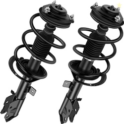 ASAPE 2PCS Front Complete Struts Assembly w/Coil Spring 4WD Fit for 20