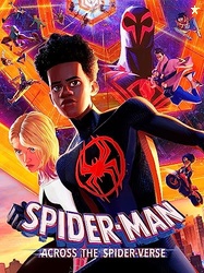 Spider-Man: Across The Spider-Verse - Bonus X-Ray Edition