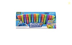 ZURU Bunch O Balloons 465 Rapid-Fill Self-Tying Recyclable Water Ballo