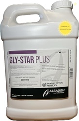 Albaugh Gly Star Plus Herbicide (2.5 Gallons) Glyphosate Concentrate (