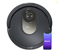 Shark AV2001 AI Robot Vacuum with Self-Cleaning Brushroll, Object Dete