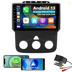 Car Stereo Radio for Dodge RAM 1500 2500 3500 2013 2014 2015 2016 2017
