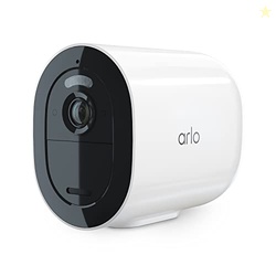 Arlo Go 2 1080p LTE Security Camera - Wireless, Rechargeable Battery