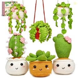 MAGIMUSE Crochet Kit for Beginners, Crochet Starter Kits, Amigurumi Cr