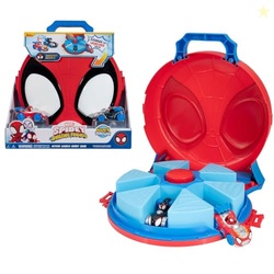 Jazwares Marvel Spidey and His Amazing Friends Action Launch Carry Cas