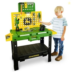 John Deere Kids Workbench, Power Tools Workshop, Build Your Own Toy To