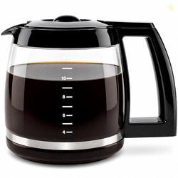 12-Cup Coffee Carafe Replacement for Cuisinart Coffeemaker, Pt. DCC-12