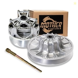 Mother Clutcher Clutch Bundle fits RZR TURBO XP (16-20) Primary +Secon
