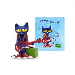 Tonies Pete the Cat: Rock On! Audio Toy Figurine