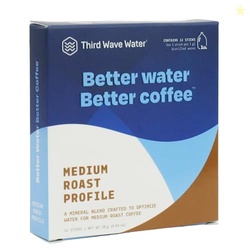 Third Wave Water Medium Roast For Brewing The Best Coffee12 Single Gal