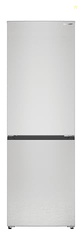 Sharp SJB1255GS Bottom-Freezer Counter-Depth Refrigerator, 24 Inch, 11