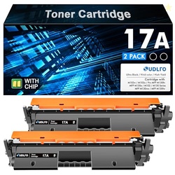 17A Toner Cartridge HP CF217A - Replacement for 17A CF217A to Compatib