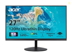 acer SB270 G0bi 27" IPS Full HD (1920 x 1080) Ultra-Thin Zero-Frame Ga