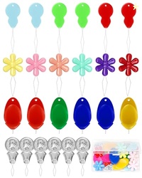 FIVEIZERO Needle Threaders Kit  24 PCS Needle Threader for Hand Sewing