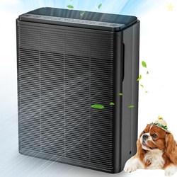 AIUZLK Air Purifiers for Home Large Room Up to 2000 sqft,Powerful 24W 