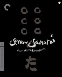 Seven Samurai (The Criterion Collection) [4K UHD]