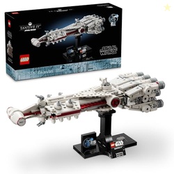 LEGO Star Wars: A New Hope Tantive IV - Creative Building Set for Adul