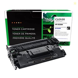 Clover Remanufactured High Yield Toner Cartridge (Reused OEM Chip) Rep