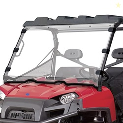 StarknightMT Scratch-Resistant Front Windshield Compatible with Polari