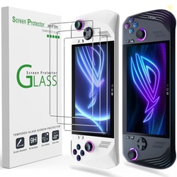 amFilm 3 Pack Screen Protector for ASUS ROG Xbox Ally X/ROG Xbox Ally 