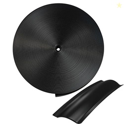 1" RV Trim Molding Insert, 100ft UV Resistant RV Weather Stripping Ext