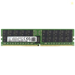 Samsung 64GB DDR5 4800MHz PC5-38400 ECC RDIMM 2Rx4 (EC8 10x4) Dual Ran