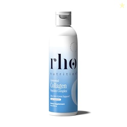 Rho Nutrition Liposomal Collagen Peptides - High-Absorption Liquid Col