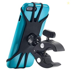 Upgraded 2026 Bicycle & Motorcycle Phone Mount - The Most Secure & Rel