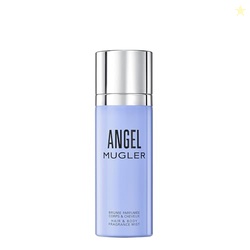 Mugler Angel Hair & Body Mist - Ambery & Woody Women's Perfume - 3.3 F