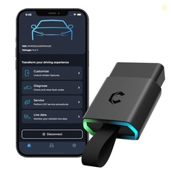 Carista EVO - Bluetooth OBD2 Scanner - Car Diagnostic Tool & Code Read