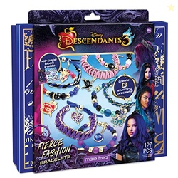 Make It Real Disney Descendants 3 Fierce Fashion Jewelry Kit - DIY Bea