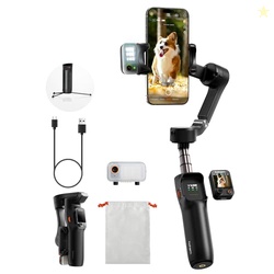 hohem iSteady V3 Ultra Gimbal Stabilizer for iPhone, Phone Gimbal with