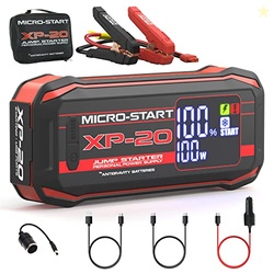 Antigravity Batteries 2000A Jump Starter  12V Lithium Battery Booster 